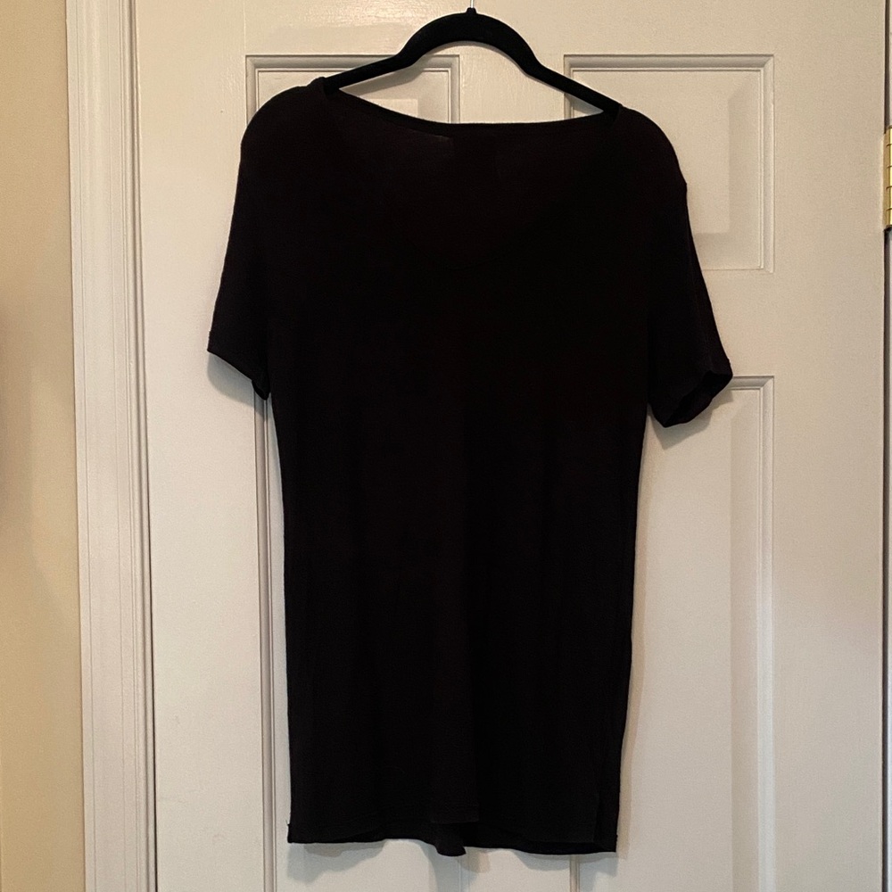 Classic Black Women's Top